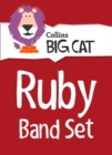 Image for Collins big cat - ruby band set