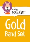 Image for Collins Big Cat gold band set