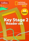 Image for National Geographic Readers KS2 Set