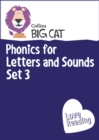 Image for Phonics for letters and soundsSet 3