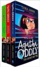 Image for Agatha Oddly Series 3 Books Collection