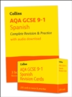 Image for GCSE 9-1 AQA Spanish Catch-Up Bundle