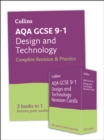 Image for GCSE 9-1 AQA Design &amp; Technology Catch-Up Bundle