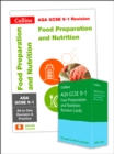 Image for GCSE 9-1 AQA Food Preparation &amp; Nutrition Catch-Up Bundle