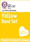Image for Phonics for Letters and Sounds Yellow Band Set