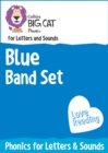 Image for Phonics for Letters and Sounds Blue Band Set
