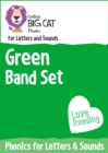 Image for Phonics for Letters and Sounds Green Band Set
