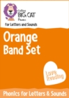 Image for Phonics for Letters and Sounds Orange Band Set