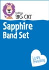 Image for Collins big catBand 16/Sapphire