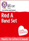 Image for Phonics for Letters and Sounds Red A Band Set