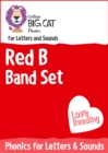 Image for Phonics for Letters and Sounds Red B Band Set