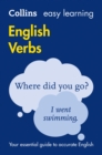 Image for Easy learning English verbs  : everything you need to know about English verbs