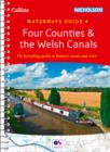 Image for Four Counties &amp; the Welsh Canals