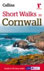 Image for Short walks in Cornwall.