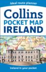 Image for Collins Pocket Map Ireland