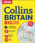Image for 2016 Collins big road atlas Britain
