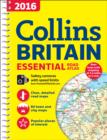 Image for 2016 Collins Essential Road Atlas Britain