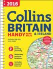 Image for 2016 Collins Handy Road Atlas Britain [new Edition]