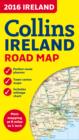 Image for 2016 Collins Map of Ireland