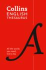 Image for Collins English Paperback Thesaurus