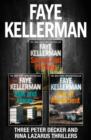 Image for Peter Decker 3-book thriller collection