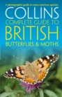 Image for British butterflies and moths