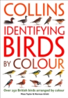 Image for Identifying birds by colour