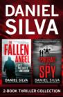 Image for Portrait of a spy: The fallen angel