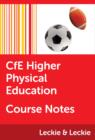 Image for CfE Higher Physical Education Course Notes