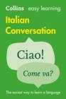 Image for Easy Learning Italian Conversation