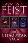Image for The Chaoswar Saga: A Kingdom Besieged, A Crown Imperilled, Magician&#39;s End