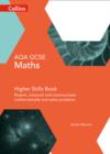 Image for GCSE Maths AQA Higher Reasoning and Problem Solving Skills Book