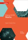 Image for Edexcel GCSE maths: Higher teacher pack