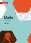 Image for GCSE Maths AQA Higher Interactive Book, Homework and Assessment