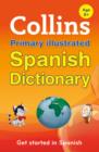 Image for Collins primary illustrated Spanish dictionary.