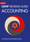 Image for CAPE Accounting Revision Guide