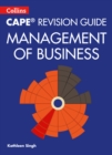 Image for CAPE Management of Business Revision Guide