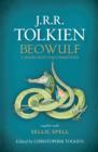 Image for Beowulf  : a translation and commentary, together with Sellic spell