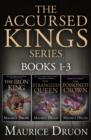Image for The acccursed kings series. : Books 1-3