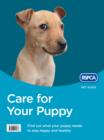 Image for Care for your puppy.
