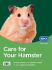 Image for Care for your hamster.