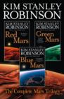 Image for The complete Mars trilogy