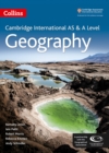 Cambridge AS and A level geography: Student book - Lenon, Barnaby