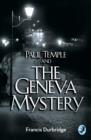 Image for Paul Temple and the Geneva mystery