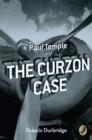 Image for Paul Temple and the Curzon case