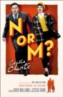 Image for N or M? : A Tommy &amp; Tuppence Mystery