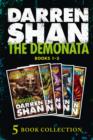 The demonata. by Shan, Darren cover image
