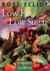 Image for Low fat, low sugar