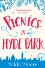 Image for Picnics in Hyde Park