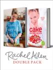 Image for Rachel Allen&#39;s Everyday Kitchen &amp; Cake Double Pack
